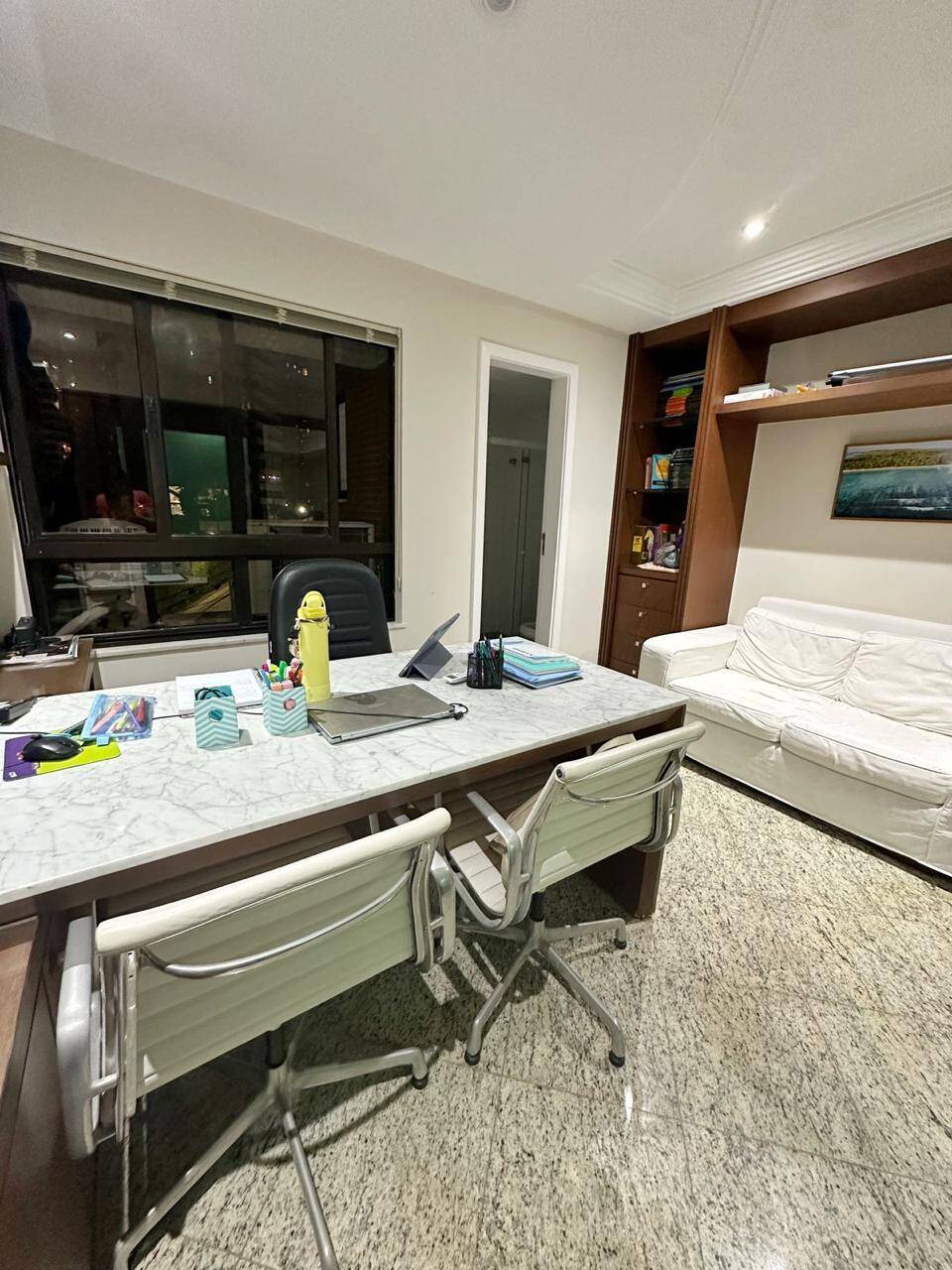 Apartamento à venda e aluguel com 4 quartos, 255m² - Foto 4